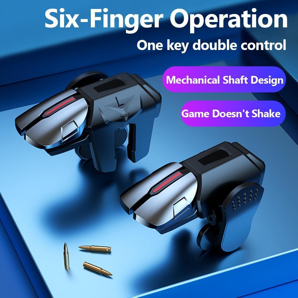 2pcs Physical Buttons Latency- - Party Games Iphone recensie en prijs