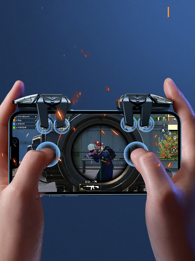 2pcs Physical Buttons Latency- - Party Games Iphone recensie en prijs