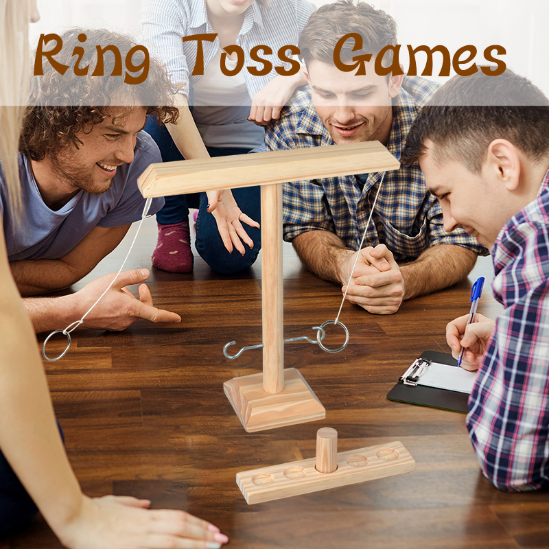 Ring Toss Games for Kids Adult - Party Games Kids Outdoor recensie en prijs