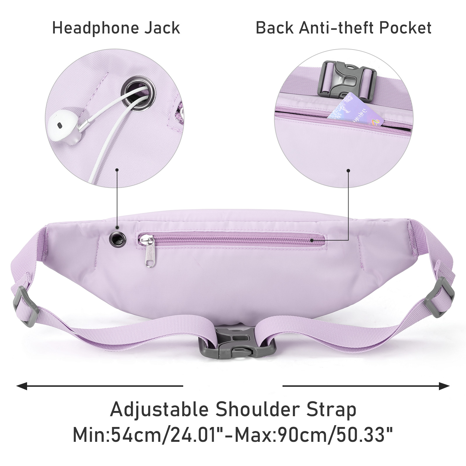 Fashion Running Waist Bag Wate - Sack Race Bag recensie en prijs