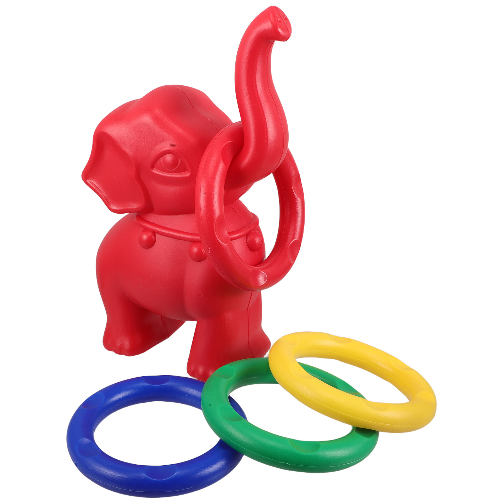 1Set Kids Ring Toss Game Eleph - Party Games Kids Outdoor recensie en prijs