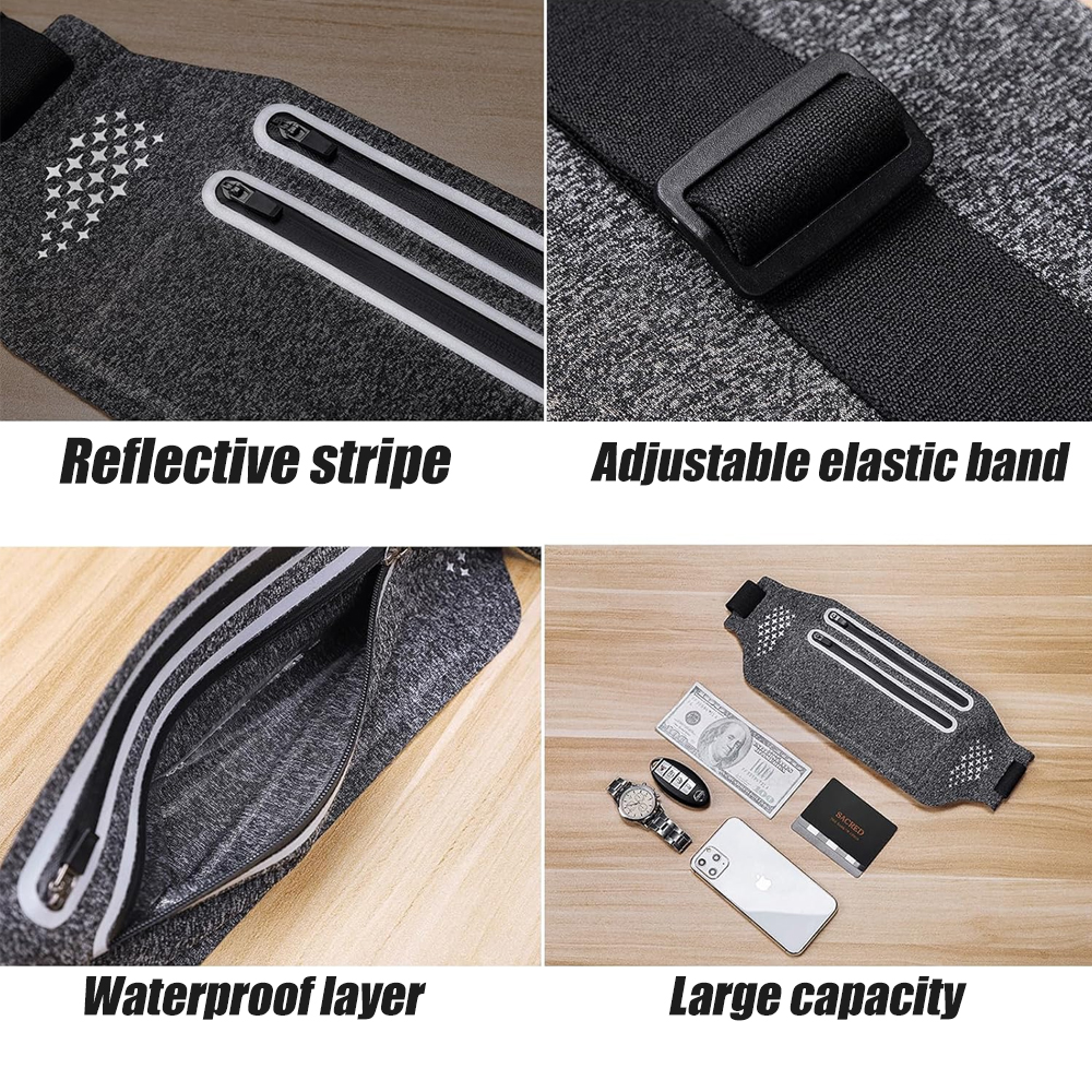 1PC Fanny Pack for Women Men,  - Sack Race Bag recensie en prijs