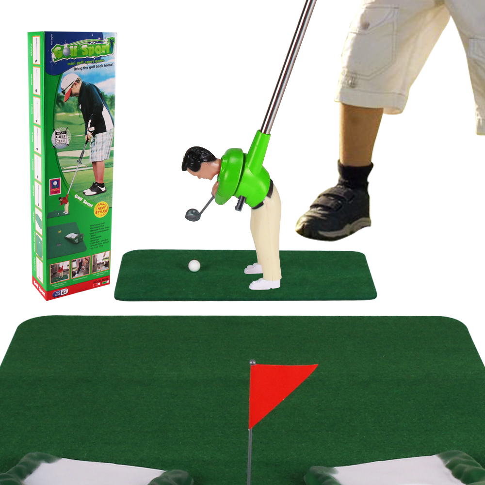 Children's Golf Club Mini Doll - Party Games Kids Outdoor recensie en prijs