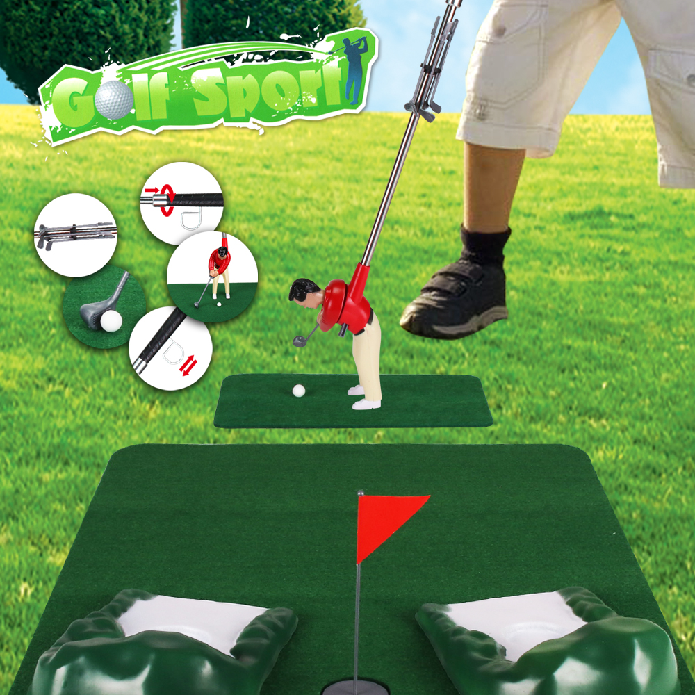 Children's Golf Club Mini Doll - Party Games Kids Outdoor recensie en prijs