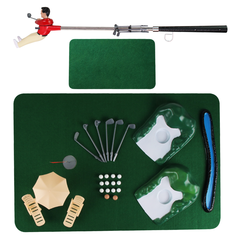 Children's Golf Club Mini Doll - Party Games Kids Outdoor recensie en prijs