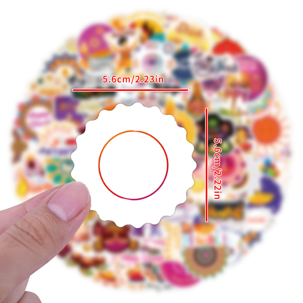 50Pcs Game Handle Stickers for - Party Games Mobile recensie en prijs