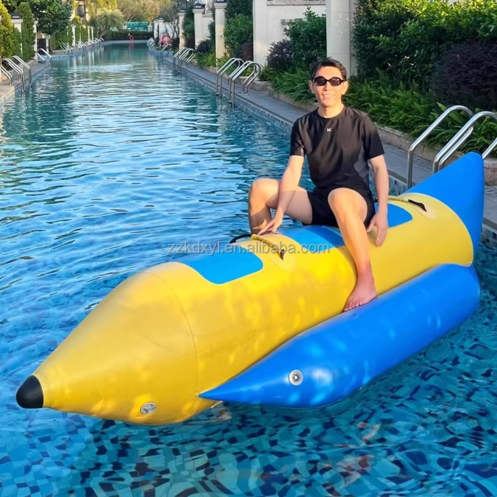 Swimming Pool Inflatable Float - Party Games Mobile recensie en prijs