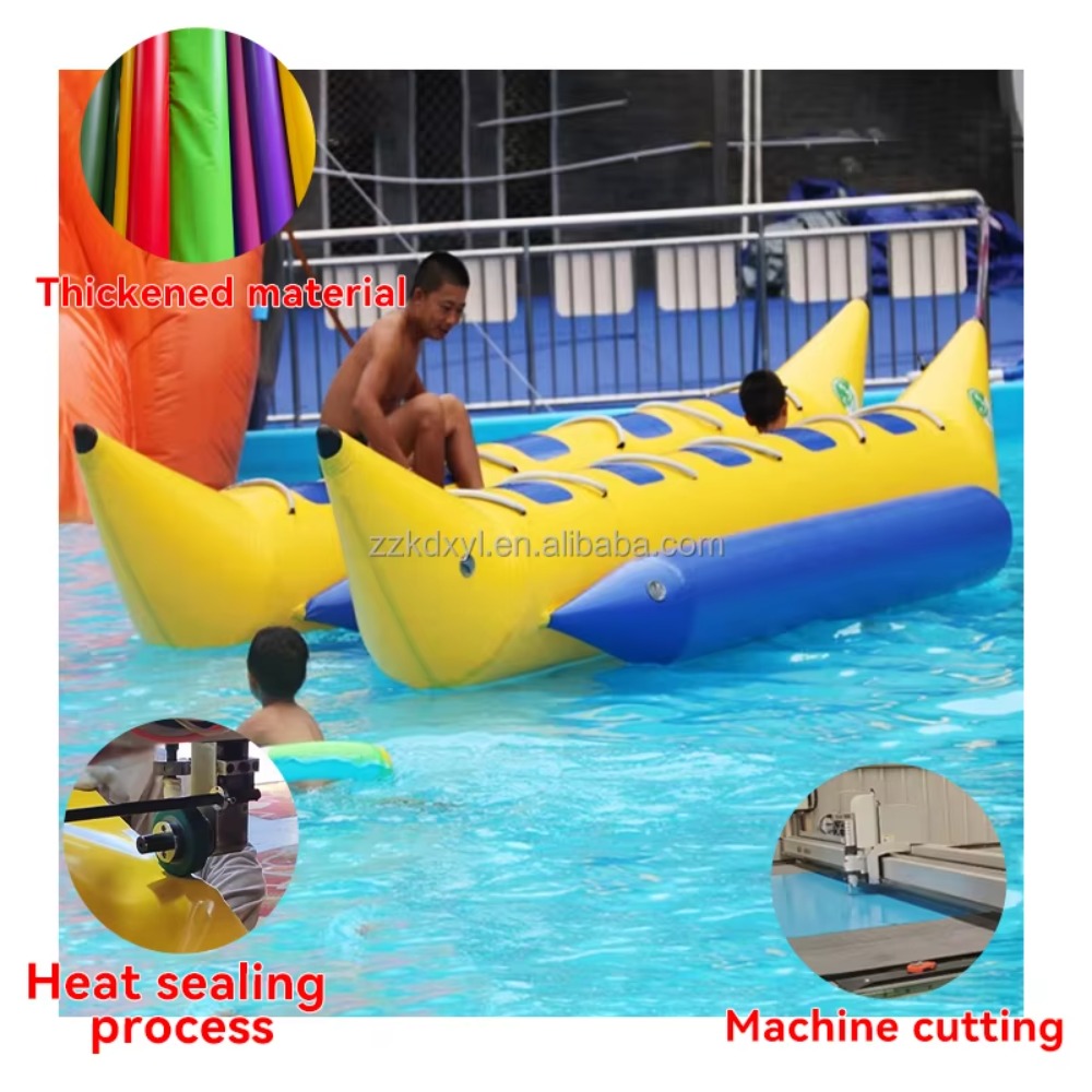 Swimming Pool Inflatable Float - Party Games Mobile recensie en prijs