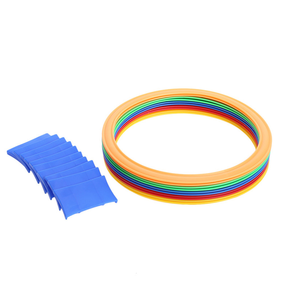 10 Circle Rings 10 Buckets Kid - Party Games Kids Outdoor recensie en prijs