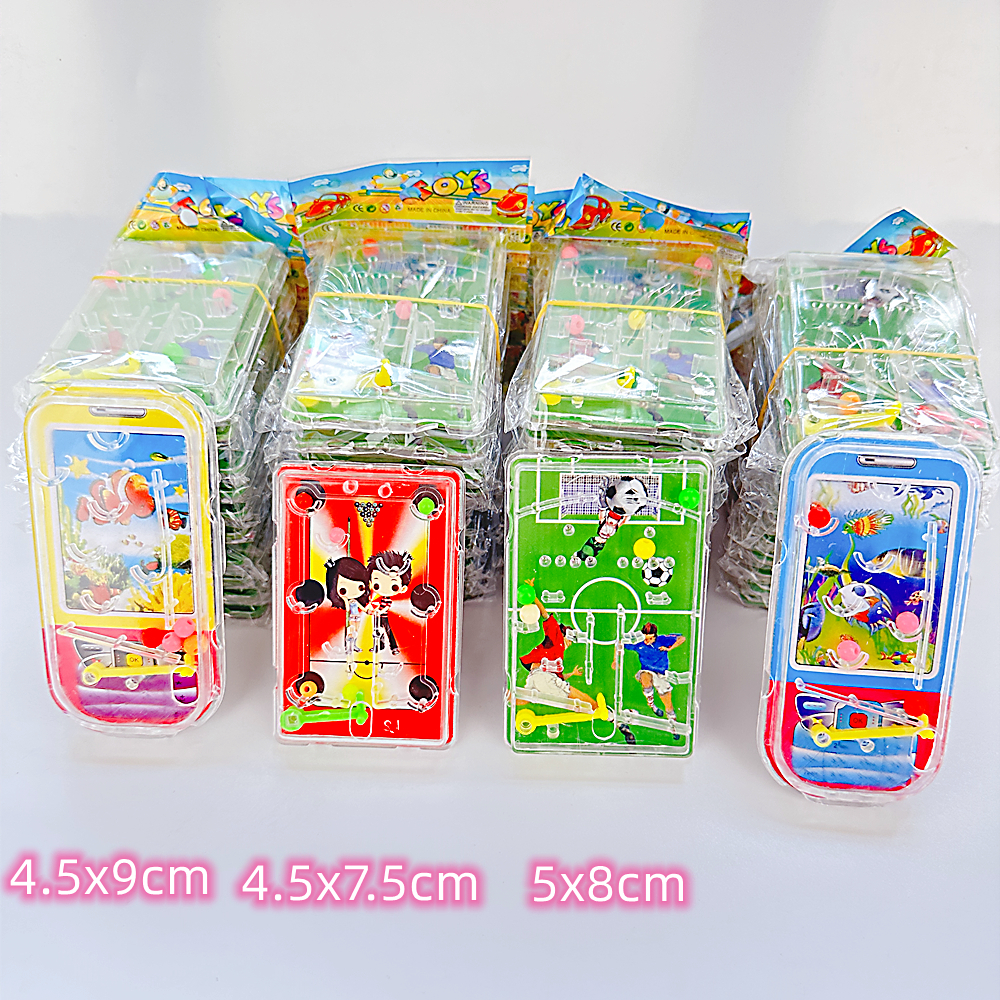 12-Pack Clear Football Billiar - Party Games Mobile recensie en prijs