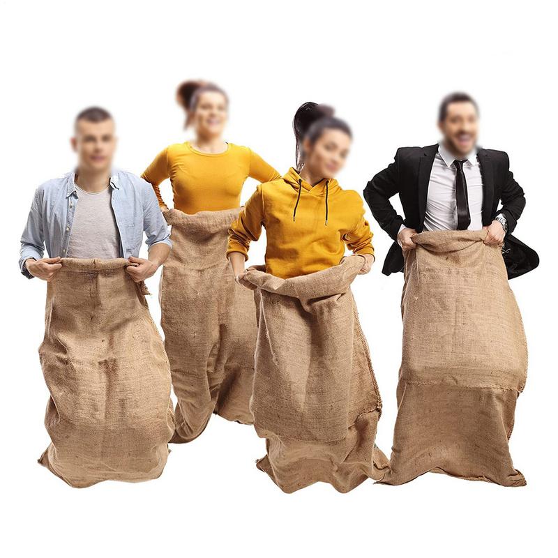 Burlap Bags Large Race Gunny B - Sack Race Bag recensie en prijs
