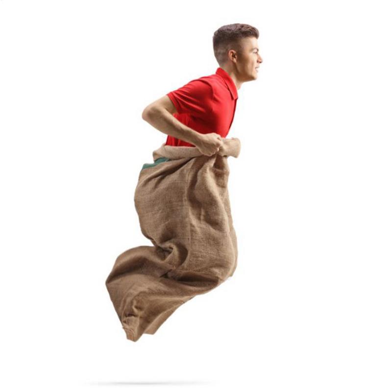 Burlap Bags Large Race Gunny B - Sack Race Bag recensie en prijs