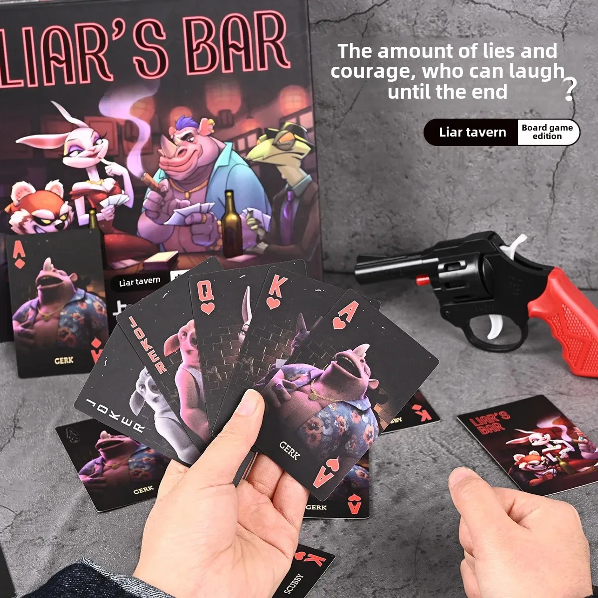 Fraud Pub Table Game Real Phys - Party Games Popular recensie en prijs