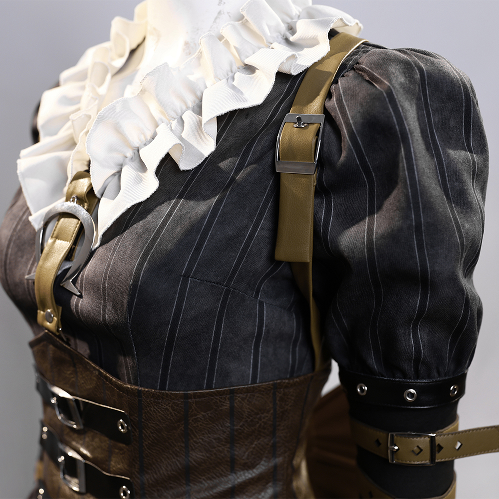 Alice Liddell Cosplay Costume  - Party Games Steam Free recensie en prijs