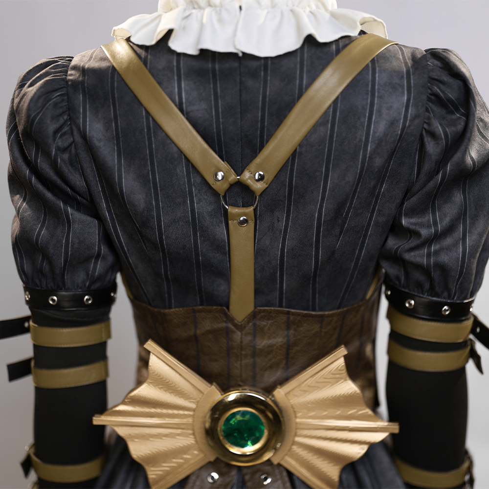 Alice Liddell Cosplay Costume  - Party Games Steam Free recensie en prijs