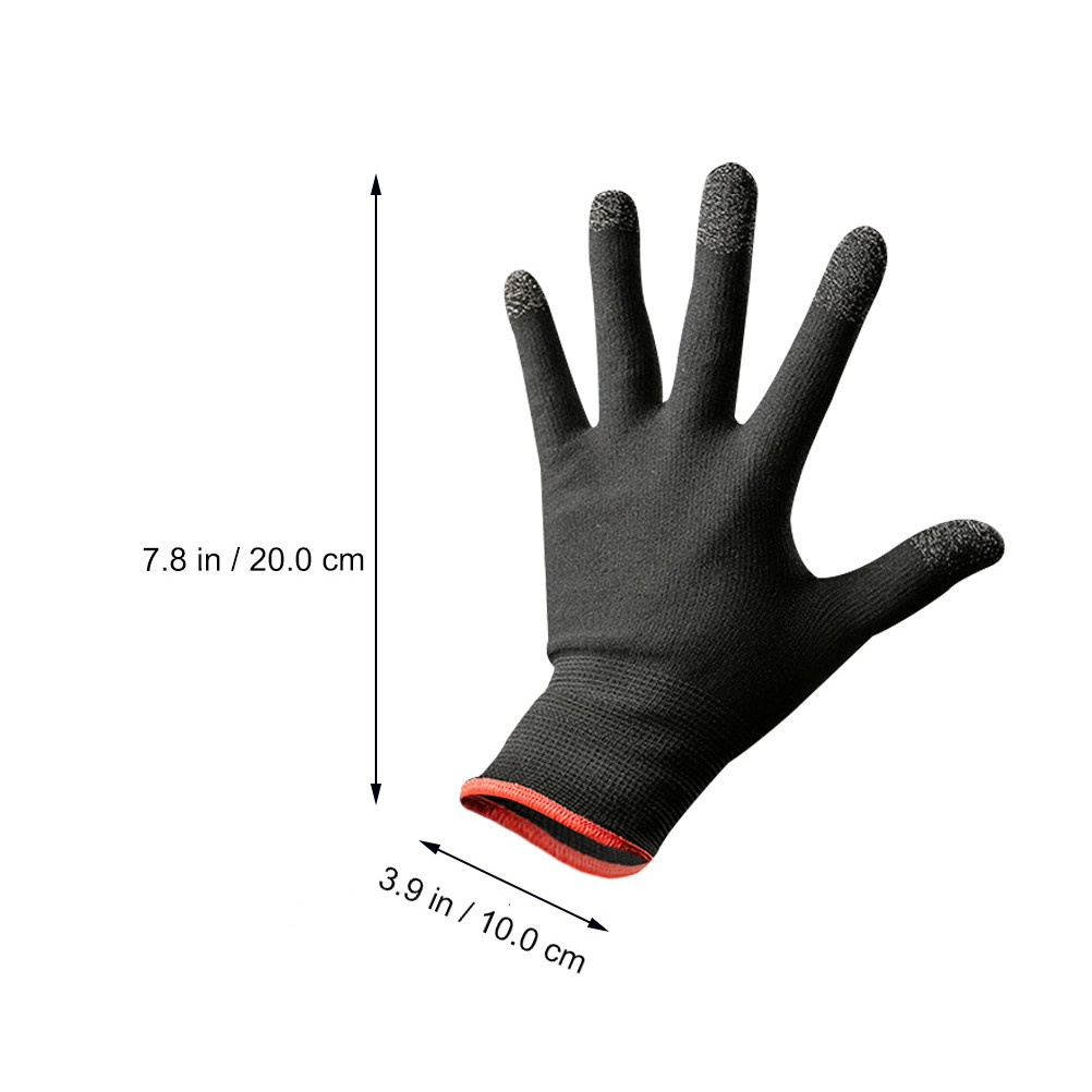 1Pair Touchscreen Game Gloves  - Party Games Mobile recensie en prijs